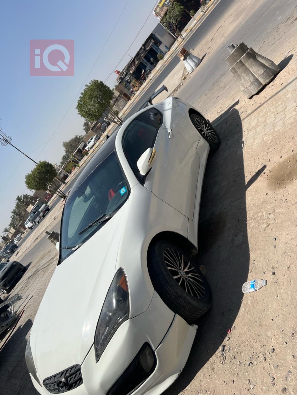 Hyundai Genesis Coupe